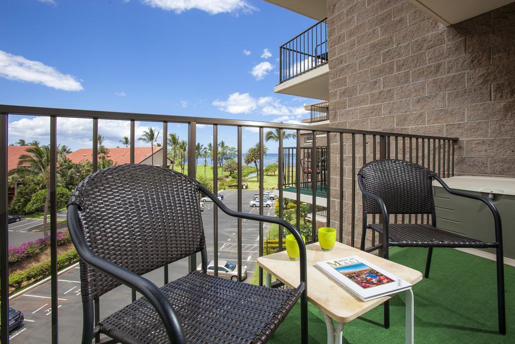 Kauhale Makai By Maui Condo And Home Kihei Ruang foto