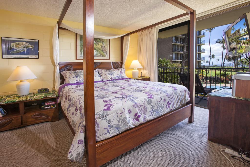 Kauhale Makai By Maui Condo And Home Kihei Ruang foto