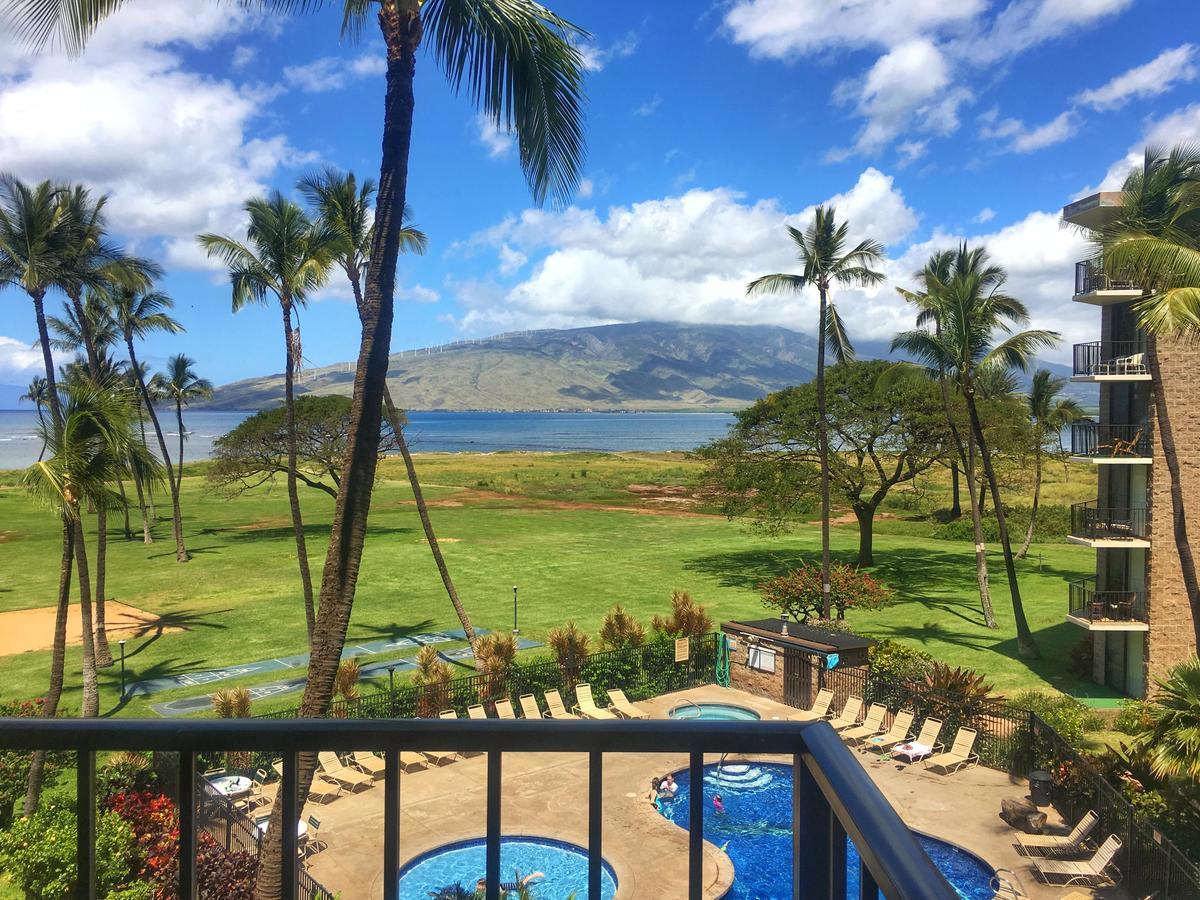 Kauhale Makai By Maui Condo And Home Kihei Bagian luar foto